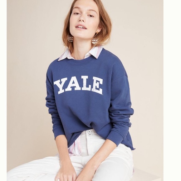 yale sweatshirt